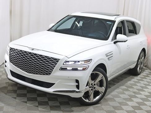 Used 2024 Genesis GV80 3.5T w/ Prestige Package AWD/4WD image 5
