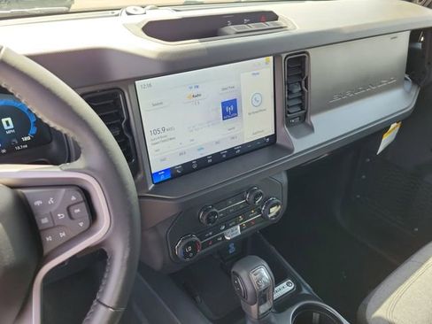New 2025 Ford Bronco Big Bend AWD/4WD image 14