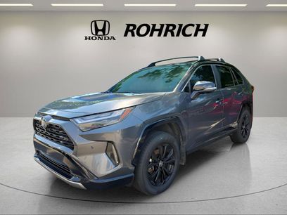 Used 2024 Toyota RAV4 XSE