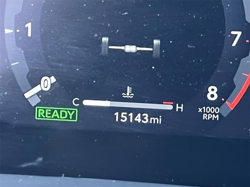 Certified 2025 Toyota Tacoma TRD Sport image 22