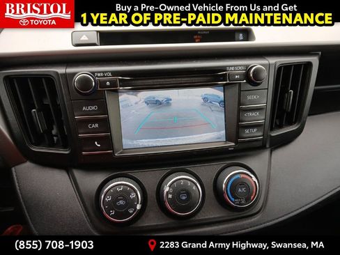 Used 2016 Toyota RAV4 LE image 20