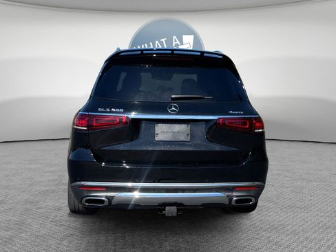 Used 2021 Mercedes-Benz GLS 450 4MATIC image 5