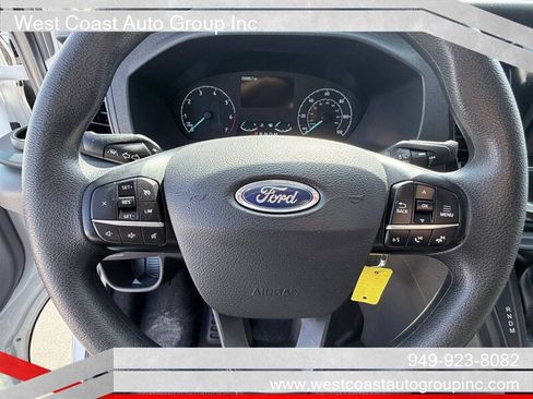 Used 2025 Ford Transit 350 XLT RWD image 15