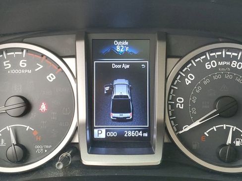Used 2019 Toyota Tacoma Limited RWD image 24