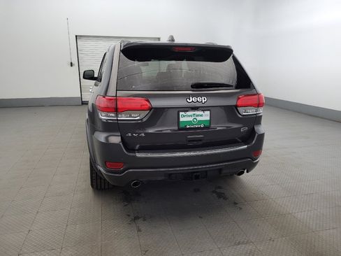 Used 2020 Jeep Grand Cherokee Overland image 6