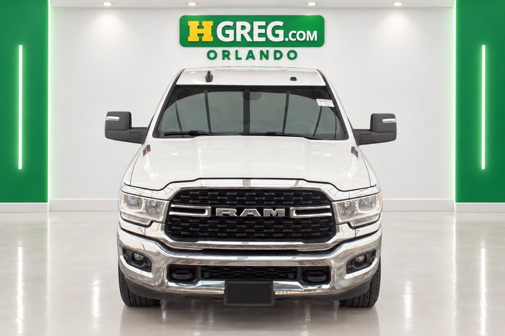 Used 2023 RAM 2500 Big Horn w/ Level 1 Equipment Group AWD/4WD image 7