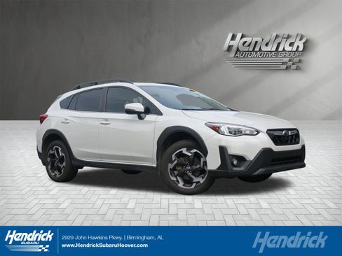 Used 2021 Subaru Crosstrek 2.5i Limited w/ Moonroof Package 2 AWD/4WD image 1