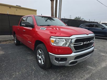 Used 2020 RAM 1500 Big Horn