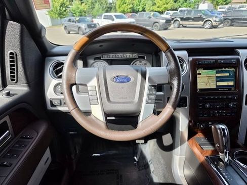 Used 2010 Ford F150 Platinum AWD/4WD image 15