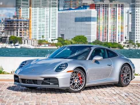 Used 2025 Porsche 911 Carrera S image 12