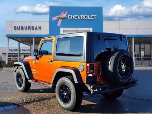 Used 2011 Jeep Wrangler Sport image 6