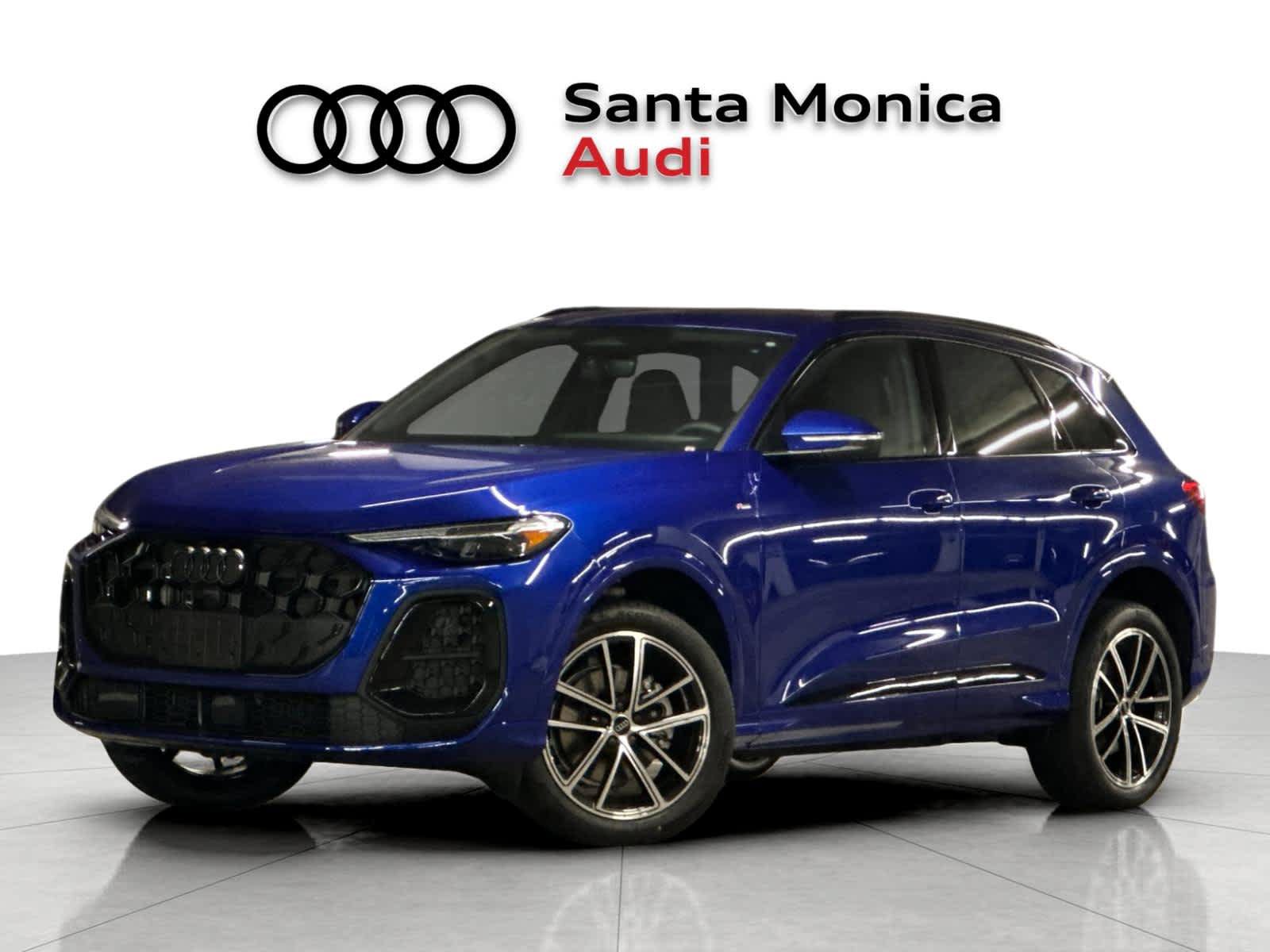 New 2026 Audi Q5 Premium Plus AWD/4WD image 1