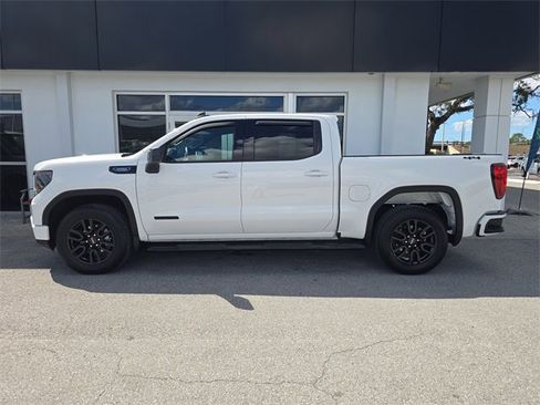 New 2025 GMC Sierra 1500 Elevation image 4