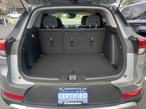 Certified 2023 Chevrolet TrailBlazer LT w/ Convenience Package image 12