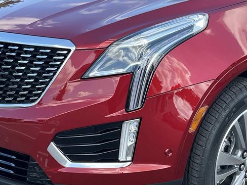 New 2025 Cadillac XT5 Premium Luxury w/ Technology Package image 9