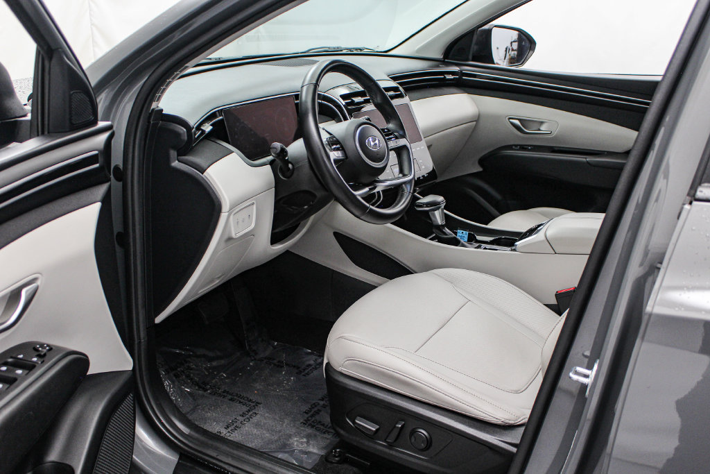 Used 2024 Hyundai Tucson SEL w/ Convenience Package AWD/4WD image 12
