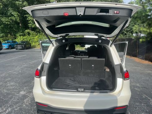 Used 2021 Mercedes-Benz GLS 63 AMG 4MATIC image 35