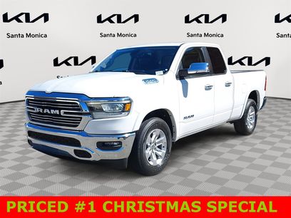 Used 2020 RAM 1500 Laramie