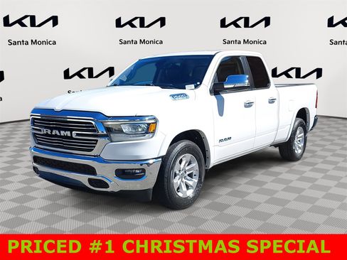Used 2020 RAM 1500 Laramie image 1