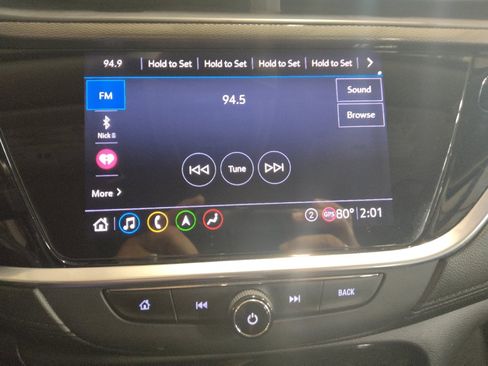 Used 2020 Buick Encore GX Select w/ Experience Buick Package FWD image 25