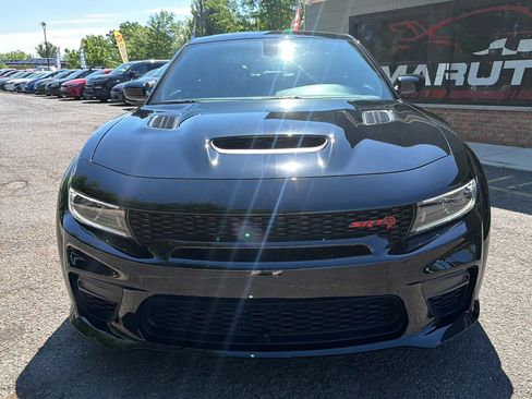 Used 2023 Dodge Charger SRT Hellcat RWD image 2