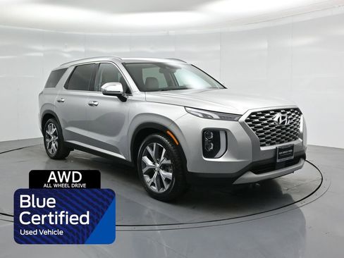 Used 2022 Hyundai Palisade SEL w/ Premium Package image 1