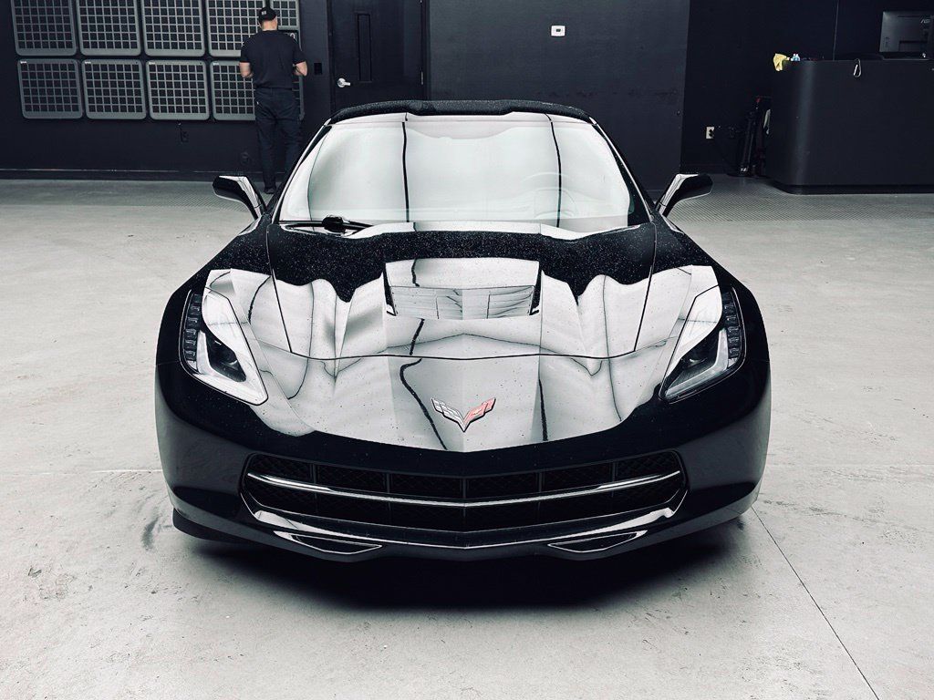 Used 2015 Chevrolet Corvette Stingray Coupe w/ 2LT Preferred Equipment Group RWD image 13