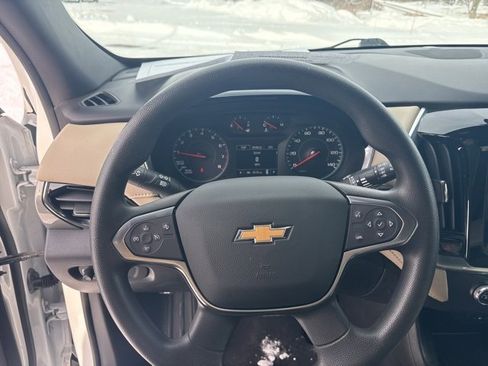 Used 2023 Chevrolet Traverse LS w/ Safety Package image 14
