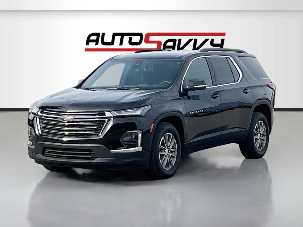 Used 2024 Chevrolet Traverse LT AWD/4WD image 3