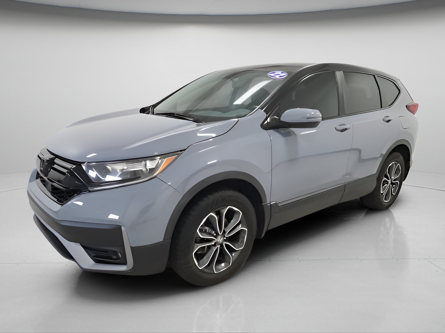 Certified 2022 Honda CR-V EX-L image 3