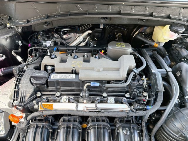 New 2026 Hyundai Tucson SE FWD image 29