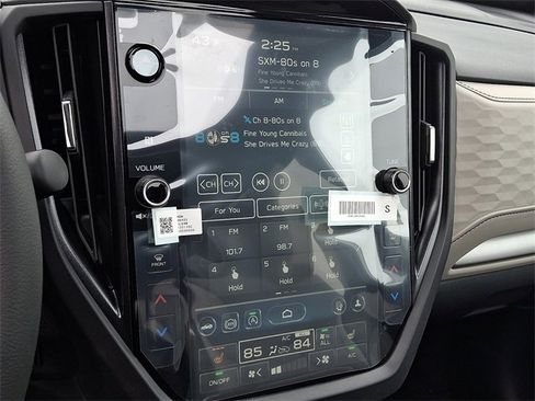 New 2026 Subaru Forester Premium image 8