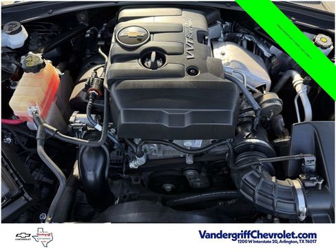 Used 2020 Chevrolet Camaro LT RWD image 23