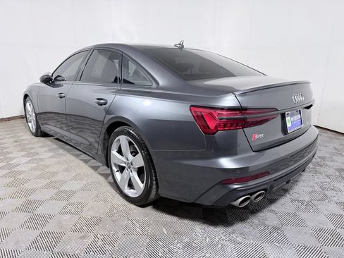 Used 2020 Audi S6 Premium Plus w/ Driver Assistance Package AWD/4WD image 4