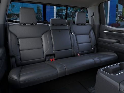 New 2026 Chevrolet Silverado 1500 LTZ w/ LTZ Premium Package AWD/4WD image 17