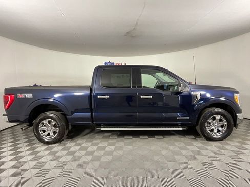 Certified 2022 Ford F150 XLT w/ Equipment Group 302A High AWD/4WD image 2