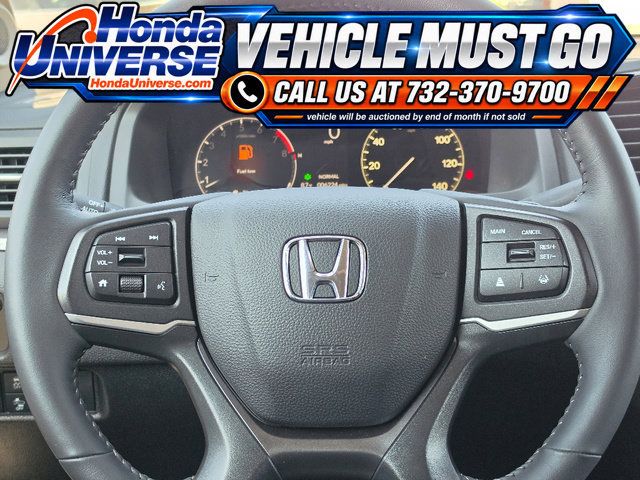 Certified 2025 Honda Ridgeline RTL image 28