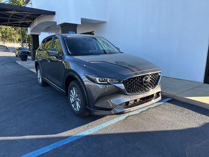 New 2025 MAZDA CX-5 AWD 2.5 S w/ Select Package