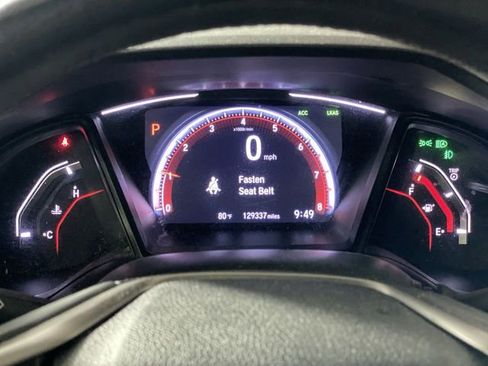 Used 2021 Honda Civic Sport image 11