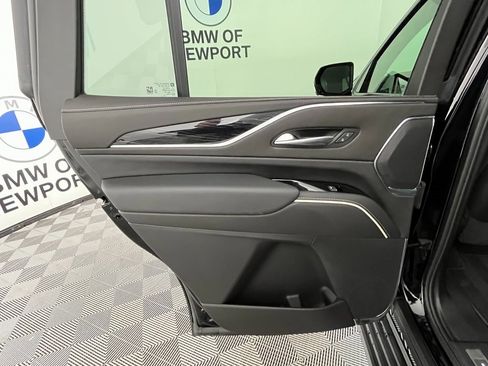 Used 2024 Cadillac Escalade Sport w/ Touring Package image 29