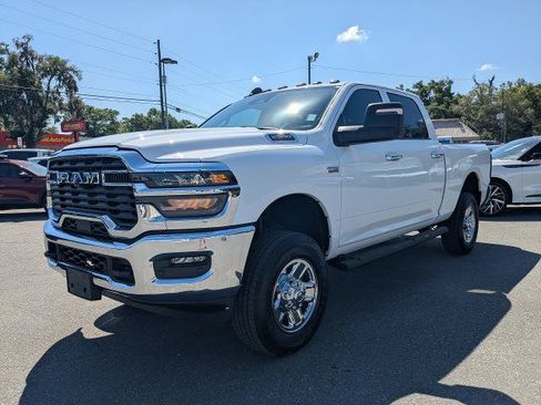 Used 2026 RAM 2500 Tradesman AWD/4WD image 8