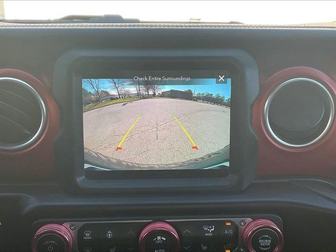 Certified 2022 Jeep Wrangler Unlimited Rubicon w/ LED Lighting Group image 15