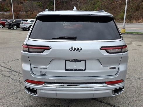 Used 2021 Jeep Grand Cherokee L Overland image 6