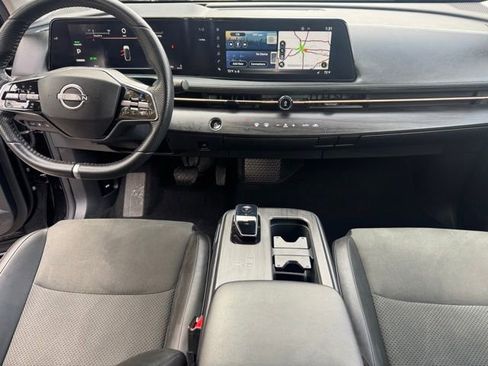 Used 2023 Nissan Ariya ENGAGE e-4ORCE image 12