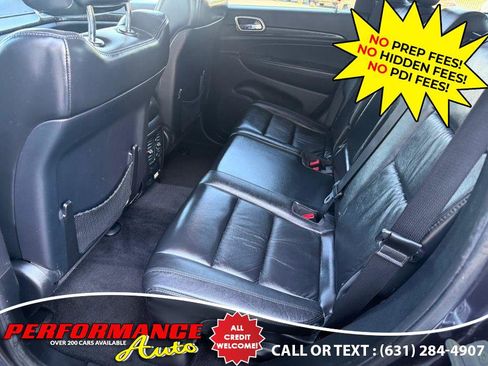 Used 2013 Jeep Grand Cherokee Laredo AWD/4WD image 22