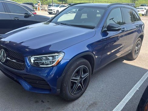 Used 2021 Mercedes-Benz GLC 300 image 5