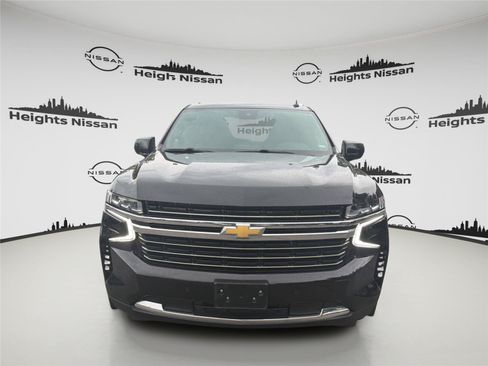 Used 2024 Chevrolet Suburban LT AWD/4WD image 8