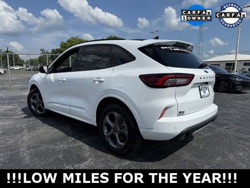 Used 2023 Ford Escape ST-Line Select w/ Tech Pack #2 image 6