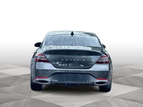 Used 2023 Genesis G70 3.3T RWD image 7