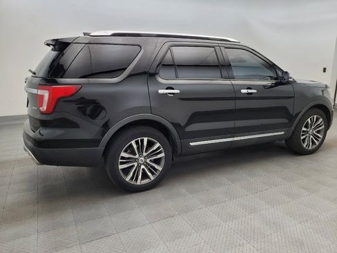 Used 2017 Ford Explorer Platinum AWD/4WD image 10